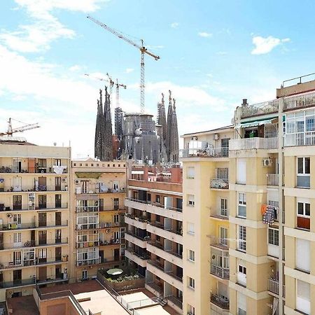 Sagrada Familia Views Nos Preocupa Su Seguridad Apartment Barcelona Ngoại thất bức ảnh