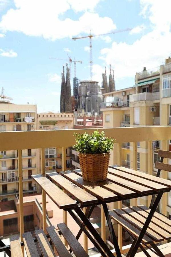 Sagrada Familia Views Nos Preocupa Su Seguridad Apartment Barcelona Ngoại thất bức ảnh